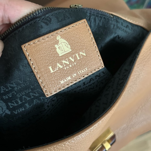 Lanvin made Italy - Picture 8 of 10